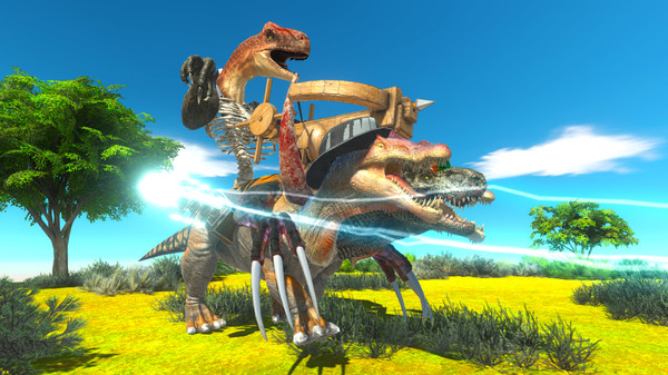 动物起义战斗模拟器 v20240208（Animal Revolt Battle Simulator）免安装中文版