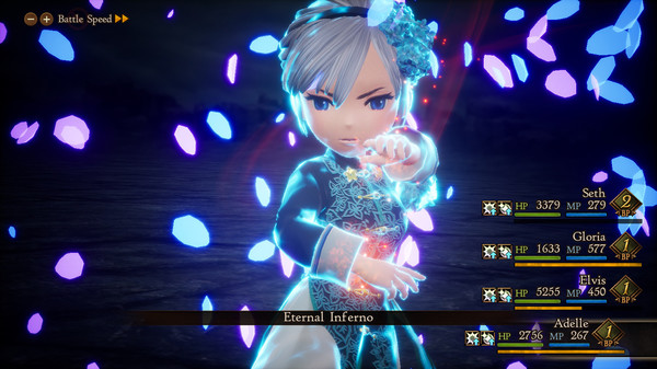 勇气默示录2 v6204549+预购特典（BRAVELY DEFAULT II）免安装中文版