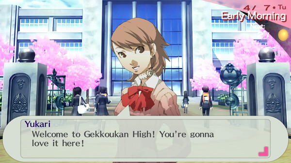 女神异闻录3 携带版 v1.0.0+模拟器整合（Persona 3 Portable）免安装中文版