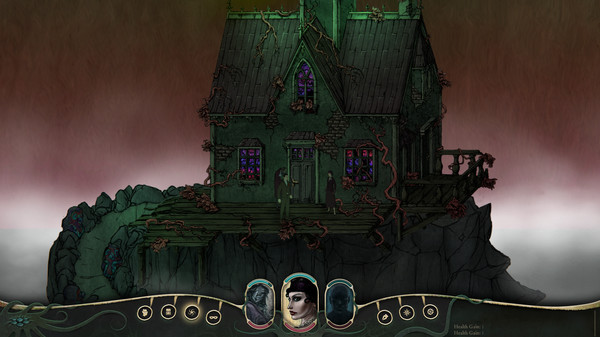冥河：旧日支配者之治 v1.1.7（Stygian: Reign of the Old Ones）免安装中文版
