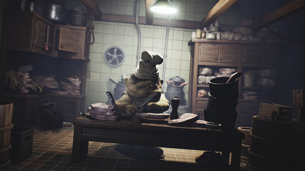 小小梦魇1 PC/手机双端（Little Nightmares）免安装中文版