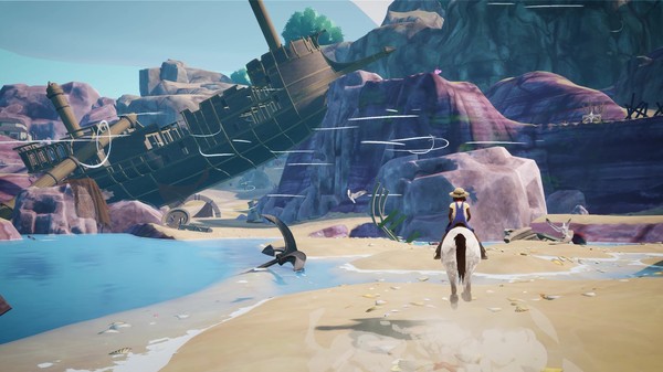 马的故事：翡翠谷牧场 v1.1.6（Horse Tales: Emerald Valley Ranch）免安装中文版