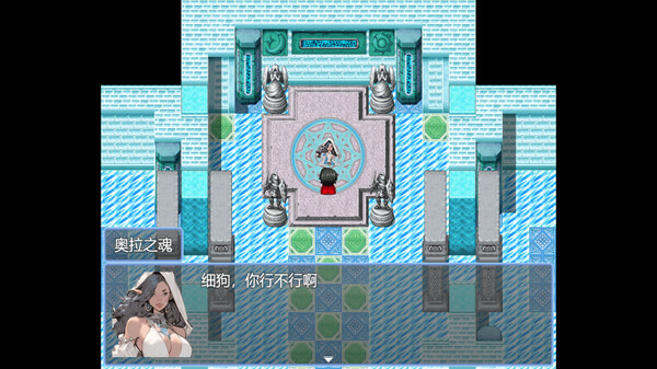 反击吧!NPC 10.11（Fight back! NPC）免安装中文版