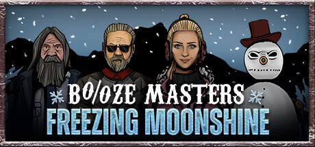 私酿大师（Booze Masters: Freezing Moonshine）免安装中文版