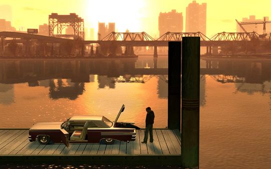 侠盗猎车手4 GTA4 mod 1.03（Grand Theft Auto IV）免安装中文版