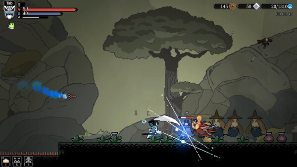 黑白剑刃（Blade of the Netherworld）免安装中文版