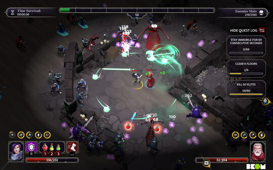 开拓者：断魂塔幸存者 v1.0.2887（Pathfinder: Gallowspire Survivors）免安装中文版