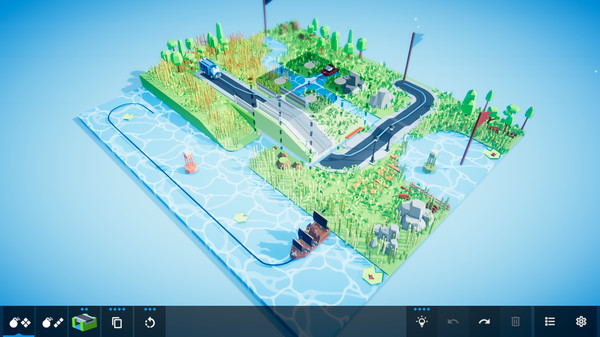 请修复道路 v1.2.0（Please Fix The Road）免安装中文版