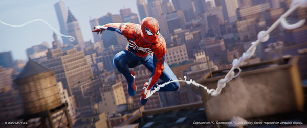 漫威蜘蛛侠 重制版 v3.618.0.0（Marvel’s Spider-Man Remastered）免安装中文版