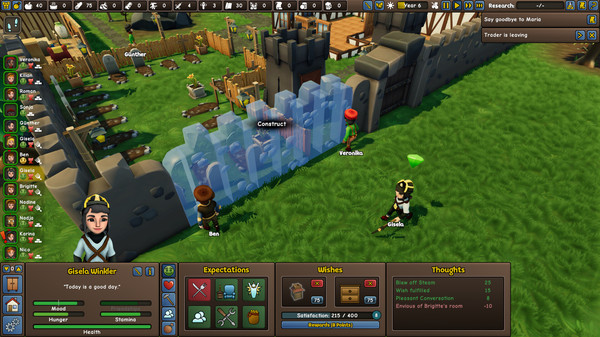 开拓者的财富 v1.2.8（Founders' Fortune）免安装中文版