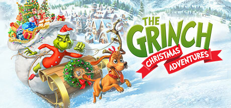 圣诞怪杰：圣诞大冒险（The Grinch）免安装中文版
