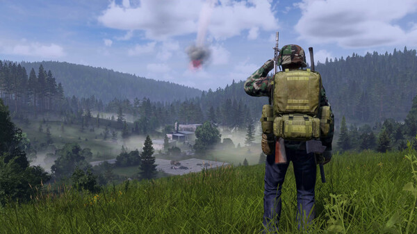 僵尸末日 v1.25.158199（DayZ）免安装中文版