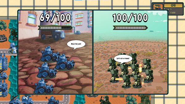 帝国阵线 v1.0.6（Empires Shall Fall）免安装中文版