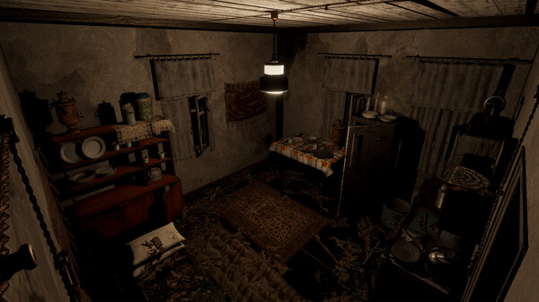 Y.村庄：游客 v1.0（Y. Village - The Visitors）免安装中文版