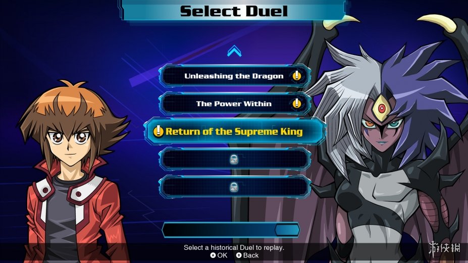 游戏王 决斗者遗产（Yu-Gi-Oh! Legacy of the Duelist）免安装中文版