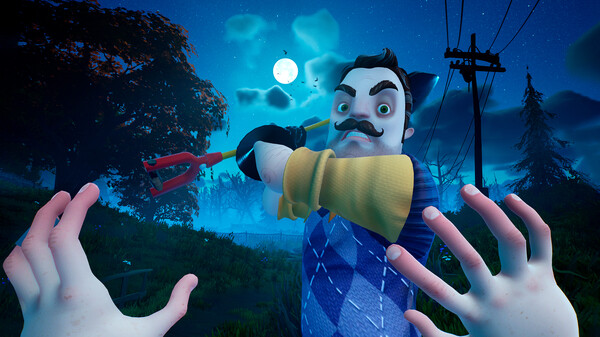 你好邻居2 V1.3.0.19 全DLC（Hello Neighbor 2）免安装中文版