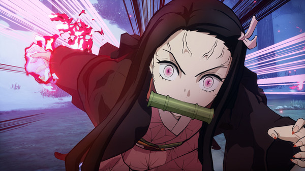 鬼灭之刃 火之神血风谭 v1.10+全DLC（Demon Slayer - Kimetsu no Yaiba）免安装中文版