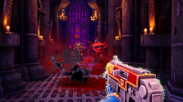 战锤40K 爆矢枪 v1.22.68871.33（Warhammer 40,000: Boltgun）免安装中文版