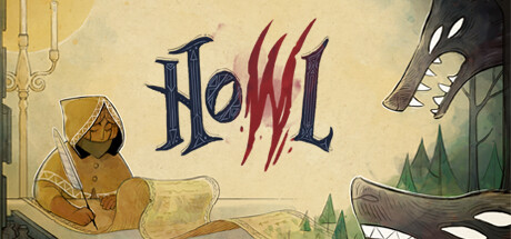 狼嚎（Howl）免安装中文版