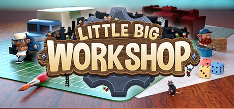 小小大工坊 v2.0.14042（Little Big Workshop）免安装中文版