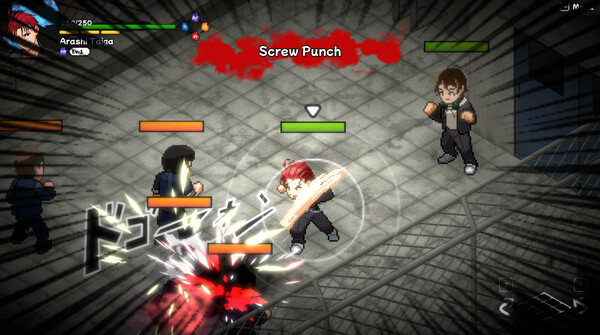 番长战旗 v1.26（BANCHOU TACTICS）免安装中文版