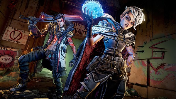 无主之地3 v2024.07.18 全DLC（Borderlands 3）免安装中文版