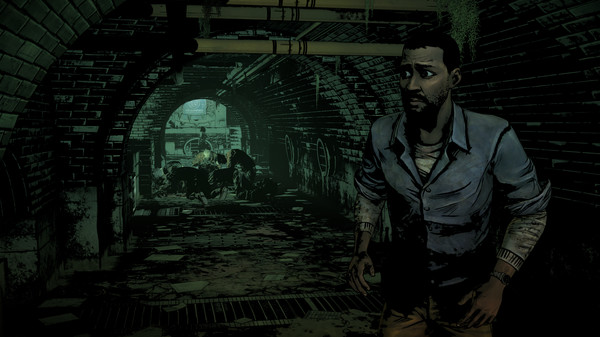 行尸走肉：终极系列合集 集成全4季.400天.米琼恩（The Walking Dead: The Telltale Definitive Series）免安装中文版