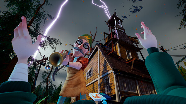 你好邻居2 V1.3.0.19 全DLC（Hello Neighbor 2）免安装中文版
