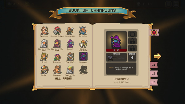 深入地牢 v1.50（The Dungeon Beneath）免安装中文版