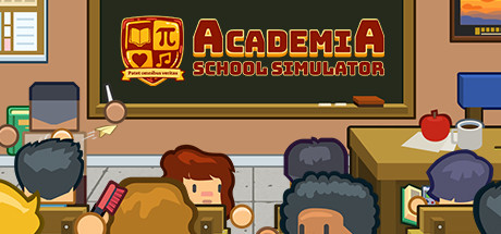学校模拟 v1.0.44（Academia : School Simulator）免安装中文版