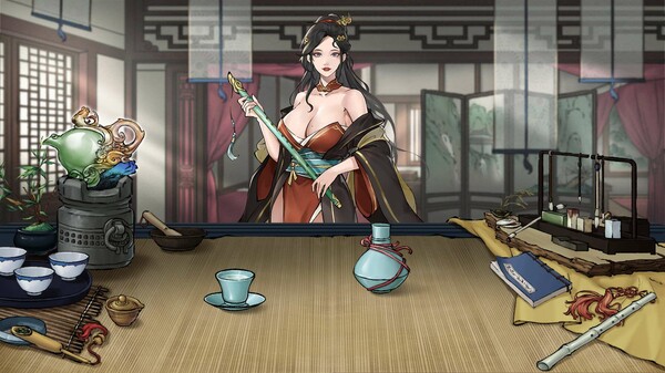 浮生箓2 九九行歌 v1.0.2.45（Floating Life 2）免安装中文版