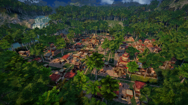 黄金国：黄金城建设者 v332.1048973（El Dorado: The Golden City Builder）免安装中文版