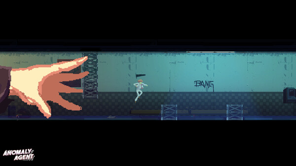 时空叛客 v1.0（Anomaly Agent）免安装中文版