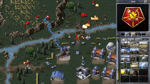 命令与征服 重制版（Command and Conquer Remastered Collection）免安装中文版