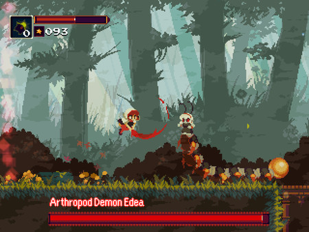 桃与多拉：月光下的遐想 v1.07（Momodora: Reverie Under The Moonlight）免安装中文版