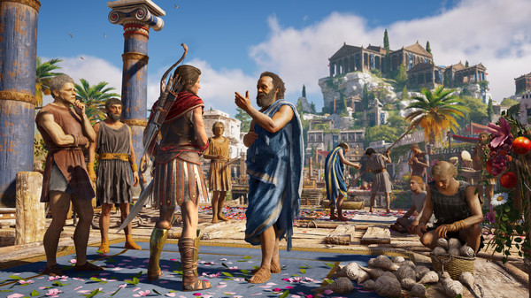 刺客信条 奥德赛（Assassins Creed Odyssey）免安装中文版
