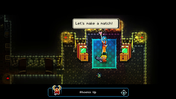 【待补】挺进地牢 v2.1.9a（Enter The Gungeon）免安装中文版