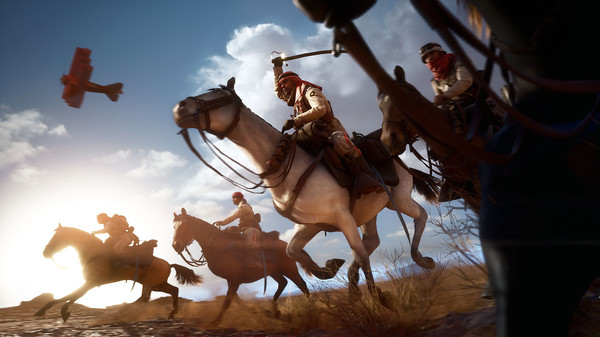 战地1（Battlefield 1）免安装中文版