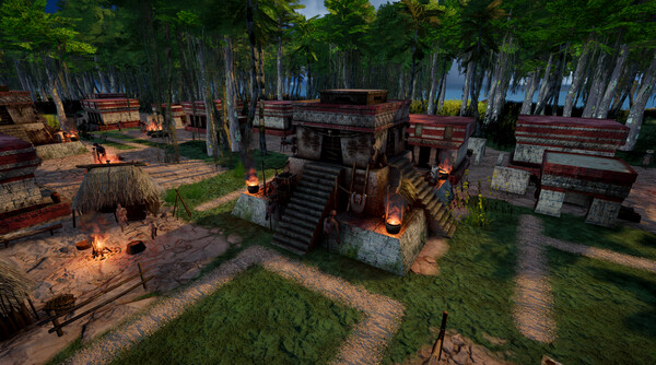 黄金国：黄金城建设者 v332.1048973（El Dorado: The Golden City Builder）免安装中文版
