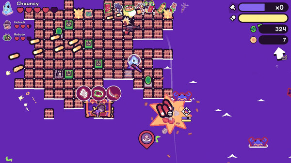超级木筏 v1.1.1.2（Super Raft Boat Together）免安装中文版