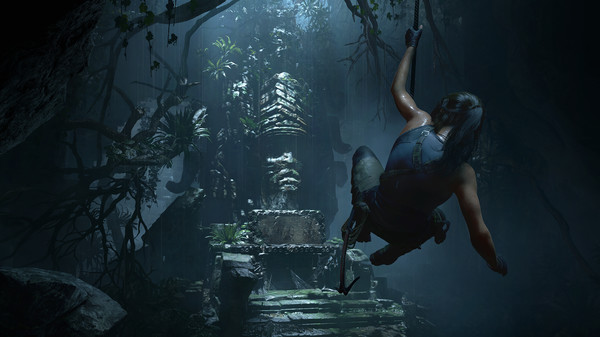 古墓丽影11 暗影 v1.0.492.0（Shadow of the Tomb Raider）免安装中文版