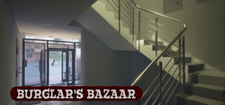 防盗集市（BURGLAR'S BAZAAR）免安装中文版