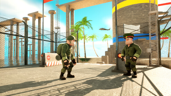 突击队英雄 v2.2.1（Commando Hero）免安装中文版