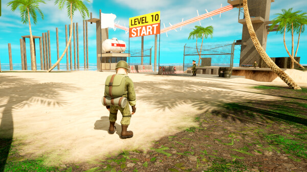 突击队英雄 v2.2.1（Commando Hero）免安装中文版