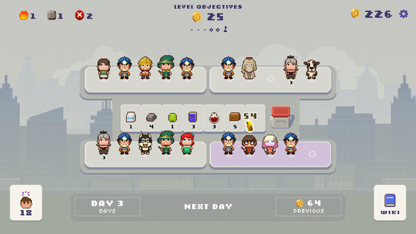 幸运市长 v1.2.6（Lucky Mayor）免安装中文版