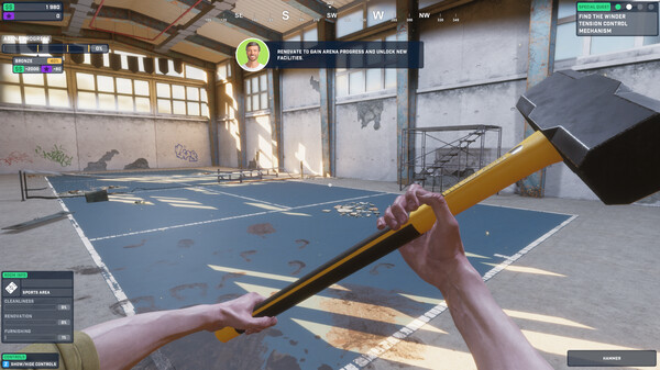 竞技场翻新 v1.0.164（Arena Renovation）免安装中文版