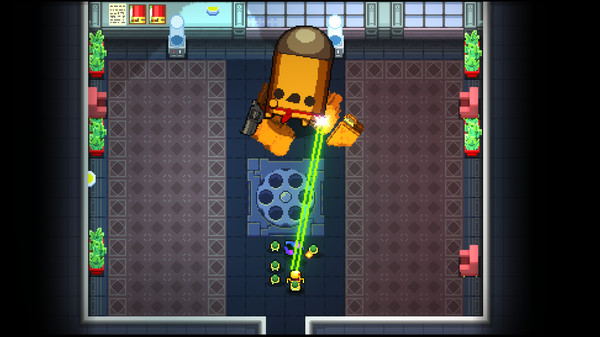 【待补】挺进地牢 v2.1.9a（Enter The Gungeon）免安装中文版