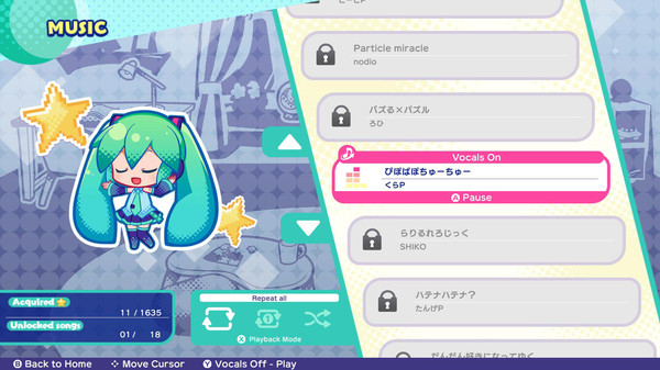 初音未来逻辑绘画S v1.1.6（Hatsune Miku Logic Paint S）免安装中文版