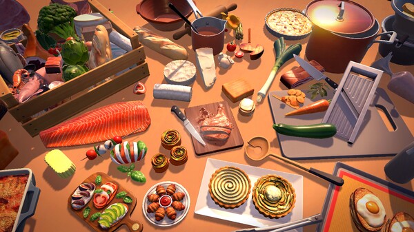 厨师生涯：餐厅模拟器 v31175版 全DLC（Chef Life: A Restaurant Simulator）免安装中文版