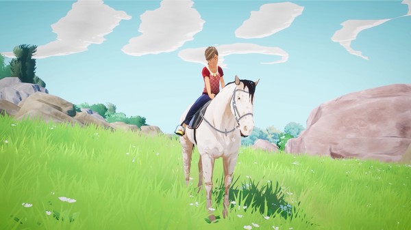 马的故事：翡翠谷牧场 v1.1.6（Horse Tales: Emerald Valley Ranch）免安装中文版
